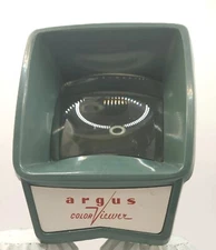 Vintage ARGUS Color Viewer, For Photo Slides *See Description*