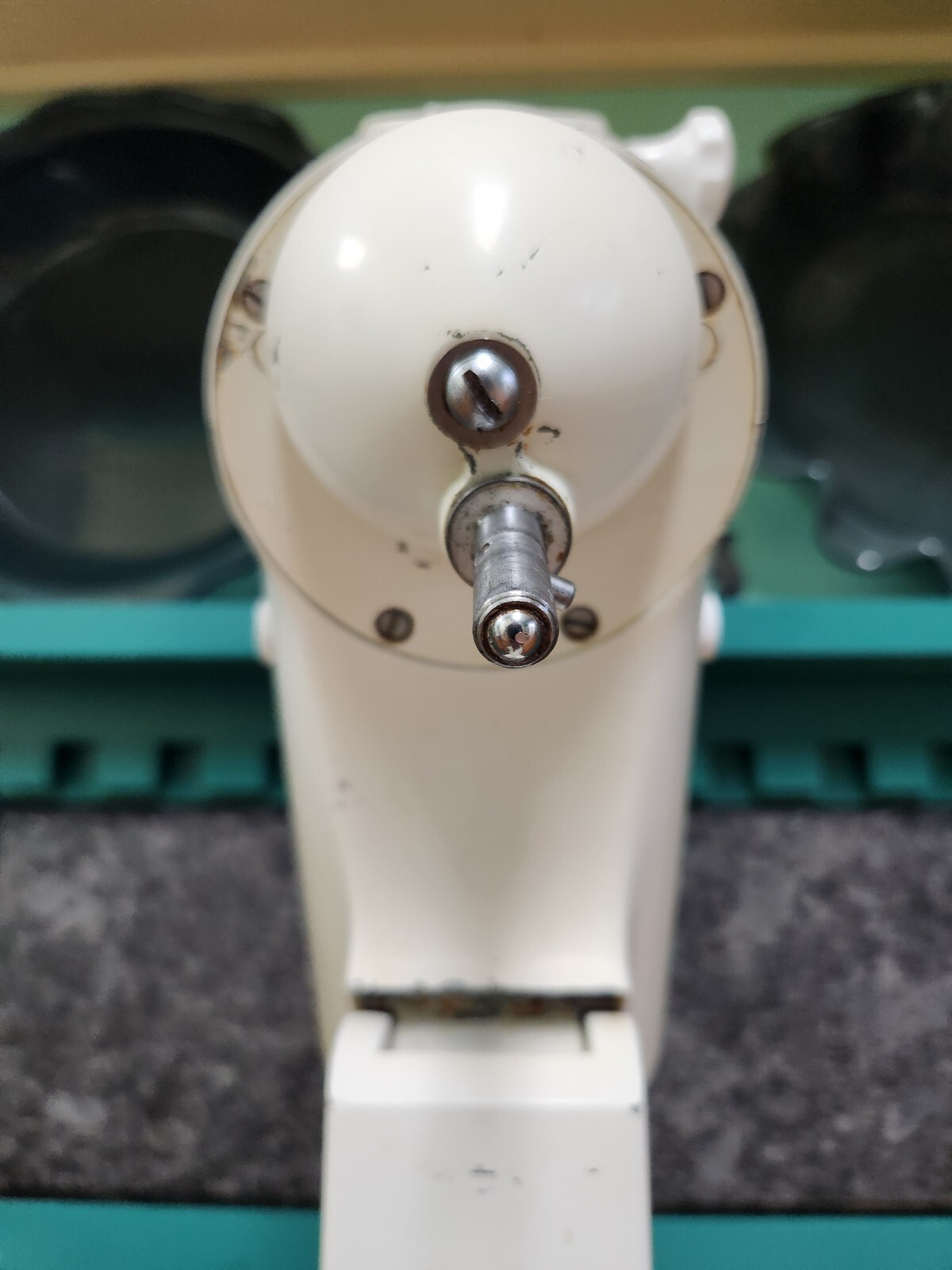 Vintage KitchenAid Hobart Model 3C Stand Mixer, 3 Qt. Mid Century 1949 REFURBISH