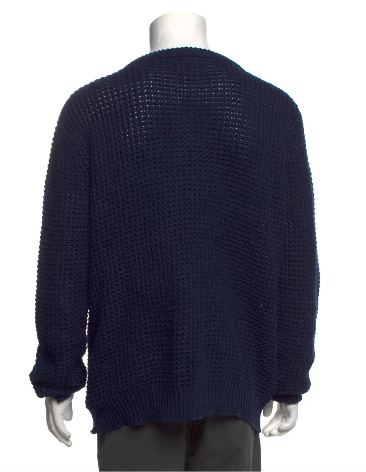 Ralph Lauren RRL Men’s Crew Neck Long Sleeve Pullover sz L - Image 3 of 4