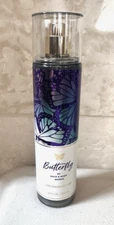 Bath & Body Works Butterfly Mist Fragrance Body Mist Spray 8 oz NEW SPRING