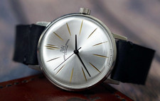 POLJOT De Luxe LUCH Men's Mechanical Watch Luxury Ultra SLIM