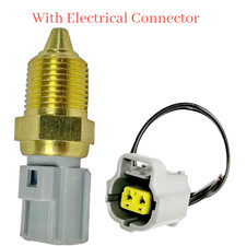 Coolant Temperature Sensor W/ Connector Fits: Ford Lincoln Jaguar Mazda Mercury