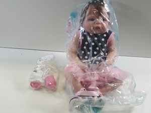 ebay realistic dolls