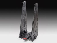 Star Wars Easykit Modellbausatz Kylo Rens Command Shuttle 18Cm