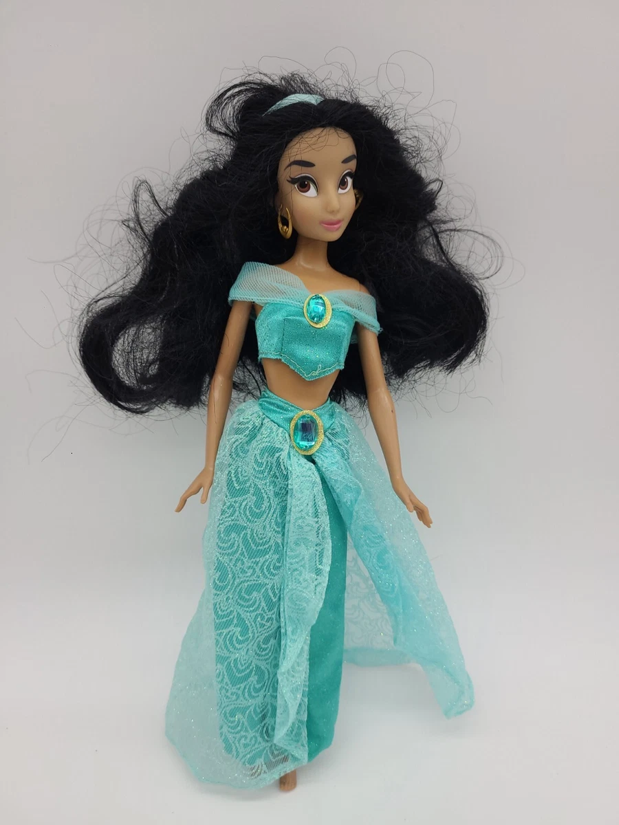 Barbie princesa jasmine hotsell