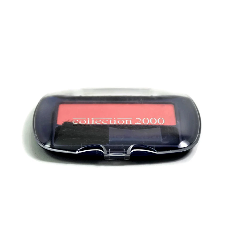 3 X коллекции 2000 порошок румяна розовый - Изображение 3 из 3