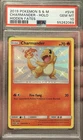 Pokémon TCG Charmander Shiny Holo Rare SV6/SV94 Hidden Fates 2019 PSA 10
