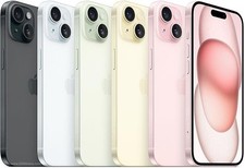Apple iPhone 15/15 pro/15 pro max 128/256/512GB UNlocked(any carrier)-GIFT-