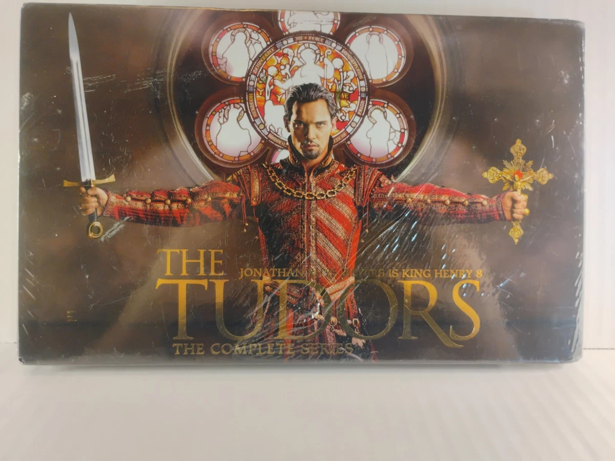 The Tudors Complete Series for sale - eBay