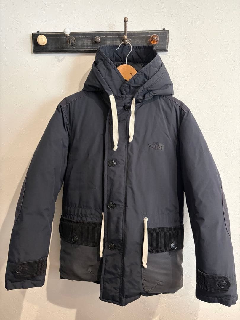 THE NORTH FACE Junya Watanabe Collaboration Puffer Jacket