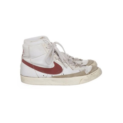 Nike, Sneaker, Größe: 39, model: blazer, Weiß/Rot, Unisex (Erwachsene) #2HM