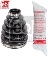 Febi Bilstein 171872 Faltenbalgsatz FüR Antriebswelle Achsmanschette Set