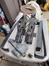 1968 Cadillac Deville Eldorado 6-way Power Seat Restored Tracks Parts 68-76