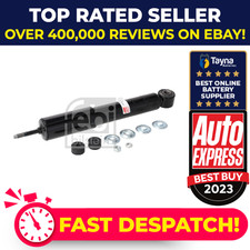 2x Shock Absorbers (Pair) fits TOYOTA 4RUNNER LN130 2.4D Front 89 to 95 2L-T New