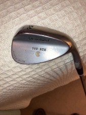 Cleveland 588-RTX 56* Sand Wedge STIFF Flex Steel Shaft