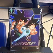 2026-08-11 · $30 · Dragon Ball Super FB07 Wish For Shenron FS05-03 Kakarot (Alternate Art