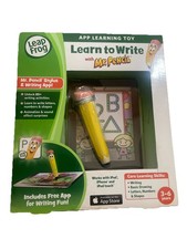 Leap Frog Learn to Write with Mr Pencil Stylus New In Box Educational Toy