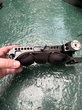 SmallRig VCT-14 Shoulder Plate with Front 15mm Rod Support camera shoulder rig