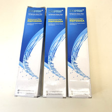 ICEPURE RWF0500A Refrigerator Water Filter Replacement -Lot of 3 - Free Ship