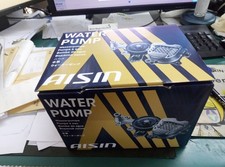 TOYOTA WATER PUMP AISIN WPT-190 (Genuine No.161A0-29015 and 161A0-39015) NEW
