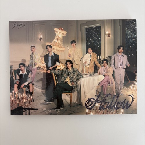 Stray Kids JP 3rd Mini Album Hollow  Limited   [CD ONLY / NO PHOTOCARD] - Picture 1 of 4