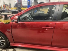 Driver Left Front Door Fits 08-17 LANCER 219754