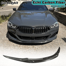 Carbon Frontlippe Frontspoiler Schwert Spoiler Passt f�r BMW G14 G15 G16 2019-24