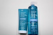 Ducray Keracnyl Foaming Gel 200ml,400ml Acne-prone Skin
