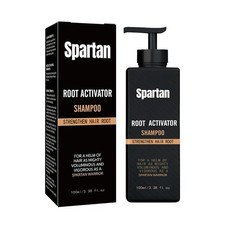 Root Activator Shampoo, SPARTAN Hair Loss Shampoo,Shampoo Root Activator
