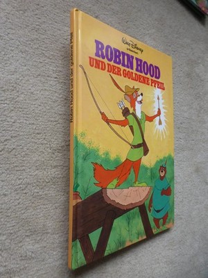 Walt Disney - Robin Hood und der goldene Pfeil