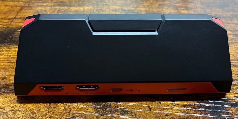 AVerMedia GC513 Live Gamer 2 Plus Capture Card, 4K Pass-Through Mac/PC Unit Only - Image 3 of 4