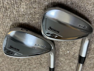 Srixon ZXi7 ウェッジ AW & SW セット