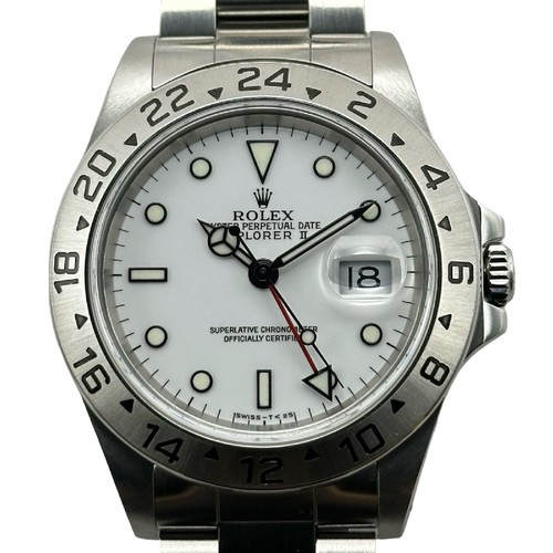 ROLEX Explorer 2 16570 TO285068