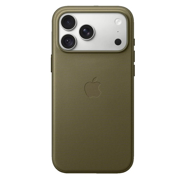 Apple Funktionsgewebe Case Mit Magsafe, Backcover, Apple, Iphone 18 Pro Max, Oli-image