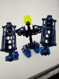 LEGO Bionicle Glatorian Tarix 8981 Complete 57 Parts No Can No Manual