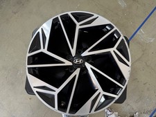 2023 2024 2025 Hyundai IONIQ 6 OEM 20in Wheel Rim 52910 KL310 20x8.5