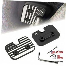 Sun Visor Repair Kit Compatible with RAM 1500 2019-2026, 2PCS Sun Polka Dot
