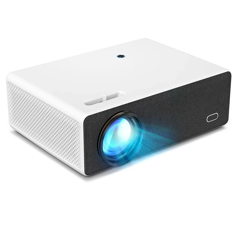 D5000 1800 Ansi Full HD1080p Home Theater Digital LCD Android Projector 3000:1 - Image 2 of 4