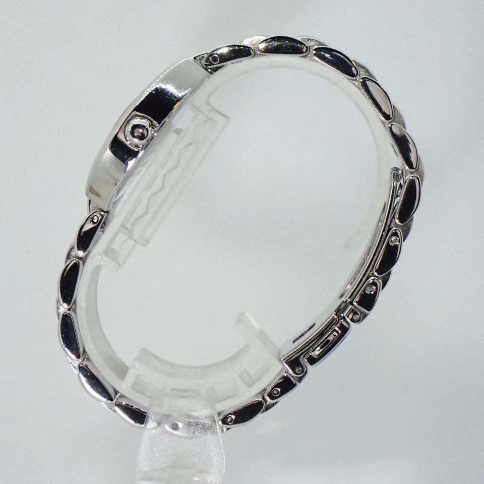 Reloj Hombre PRIMA CLASSE Alviero Martini 1570M Caja Ovalada Acero Inoxidable Plata Cuarzo Foto 4 de 4