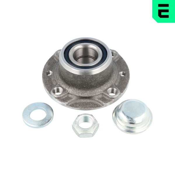 Optimal Radlagersatz 802324 FüR Abarth Autobianchi Fiat Lancia-image