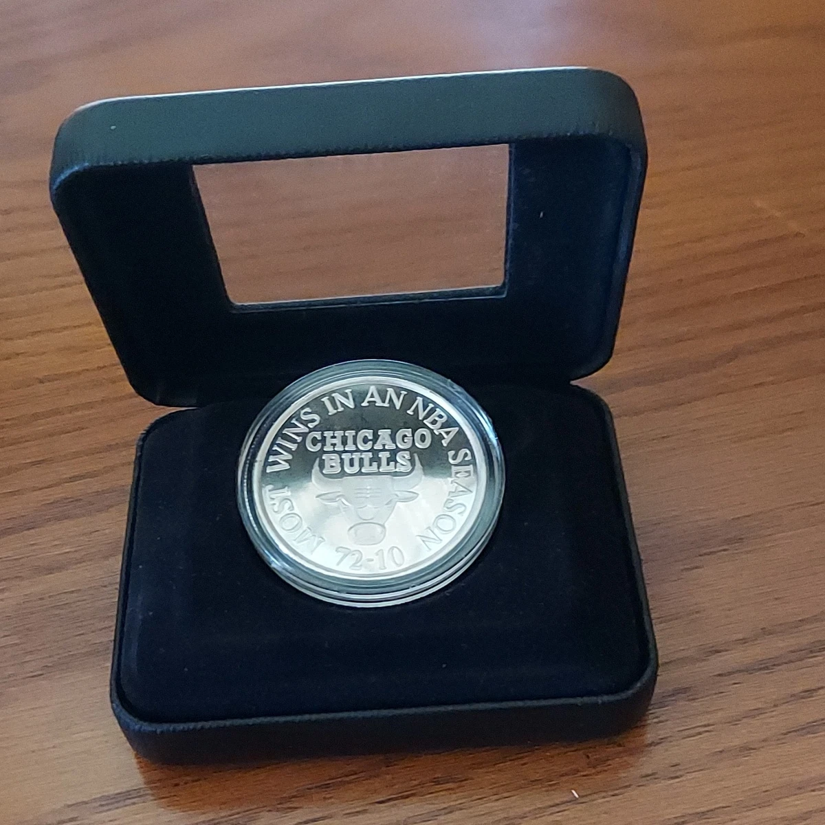 Basketball Chicago Bulls 1996 Vintage Sports Coins for sale | eBay