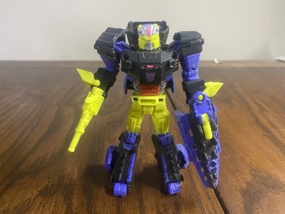Transformers Titans Return Krok Headmaster Gatorface Deluxe