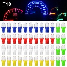 103050 Led T10 194 Bulb For Instrument Panel Gauge Cluster Dash Light 168 2825 103050 Led T10 194 Bulb For Instrument Panel Gauge Cluster Dash Light 168 2825