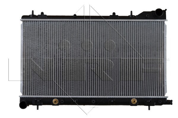 NRF 53711 KüHler, MotorküHlung FüR Subaru-image
