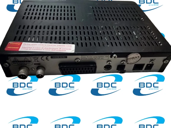 Ricevitore digitale terrestre humax (Sped.Veloce)**** - Immagine 2 di 4