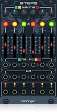 BEHRINGER STEPS : NEW : [DETROIT MODULAR]