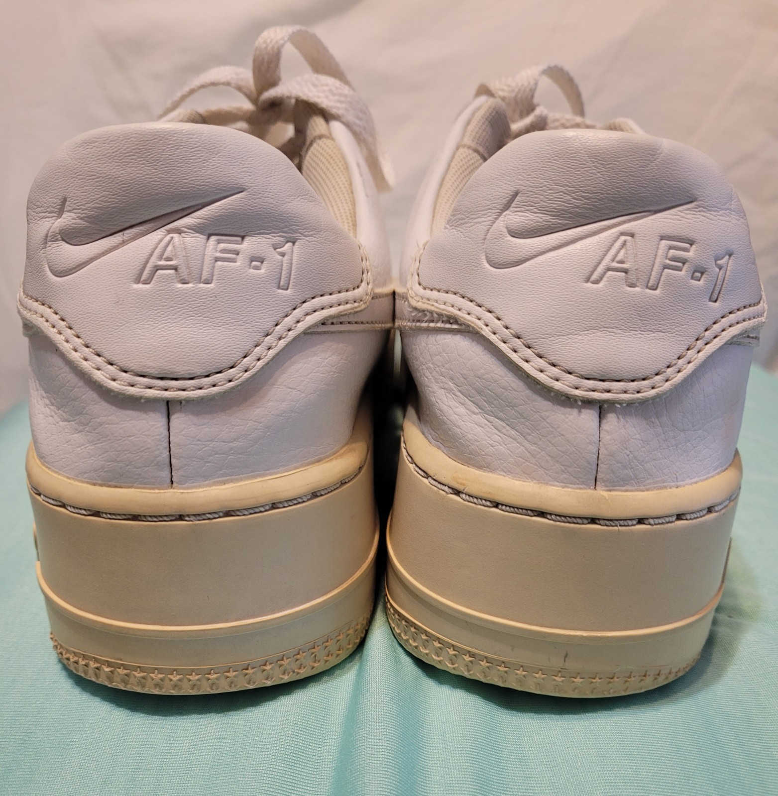 Nike Air Force 1 Women's Size 9 thumbnail 6