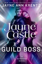 Guild Boss (A Harmony Novel) - Hardcover By Castle, Jayne - GOOD
