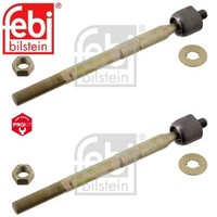 2X Axialgelenk FüR Spurstange Febi Bilstein 29672 2 Spurstangen Set