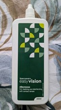 Specsavers Easyvision Allpurpose Contact Lens Solution 250ml - 08/2026 exp.